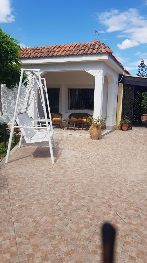 Casa Vacanze Szirakúza Kültér fotó