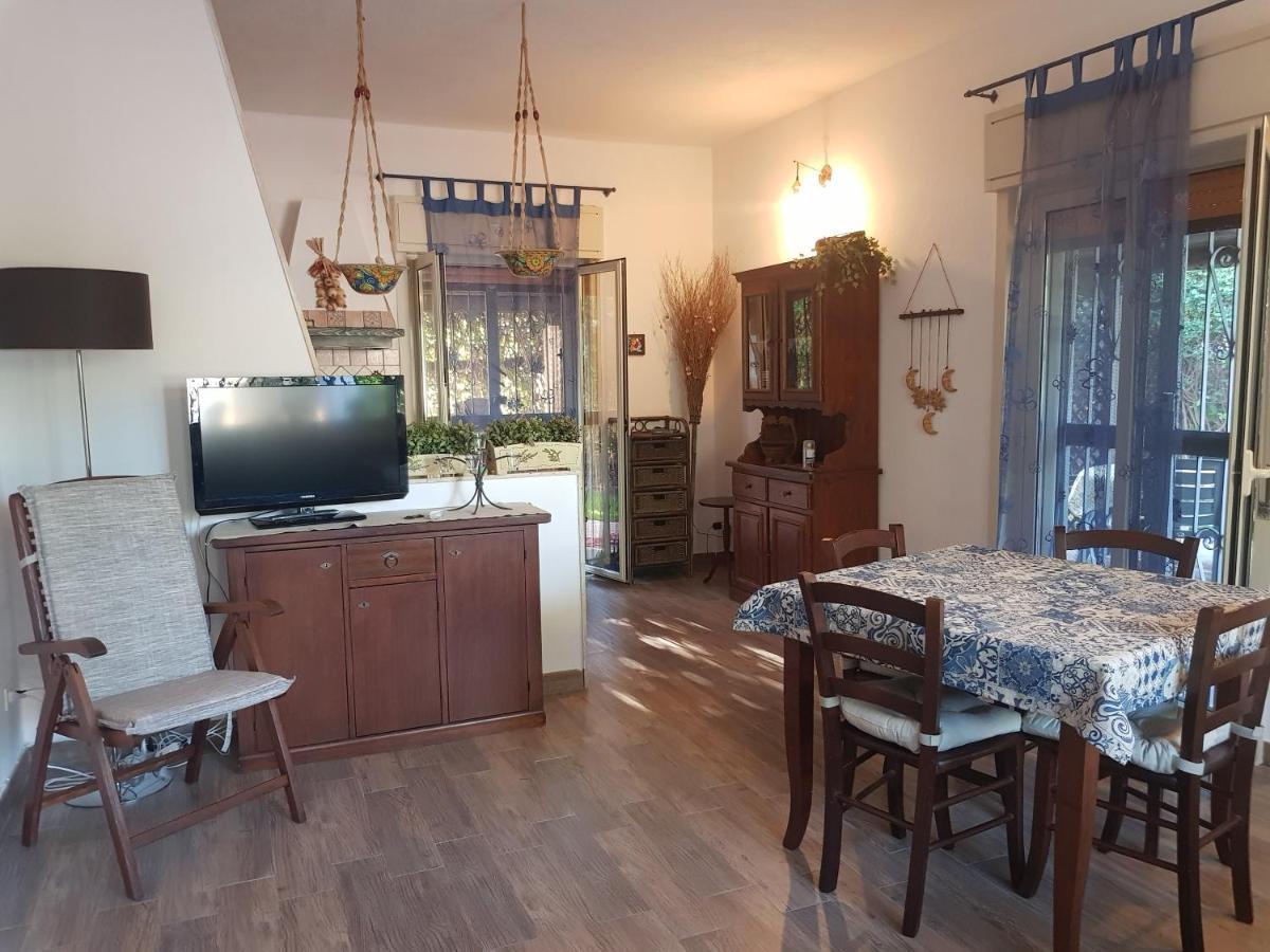 Casa Vacanze Szirakúza Kültér fotó