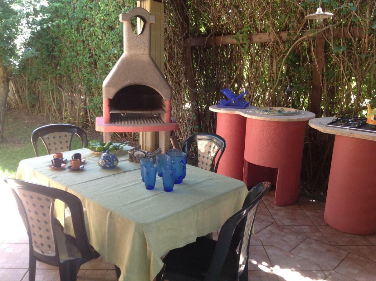 Casa Vacanze Szirakúza Kültér fotó