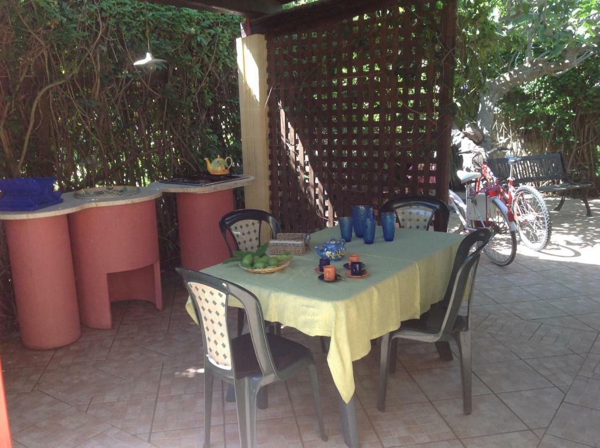 Casa Vacanze Szirakúza Kültér fotó